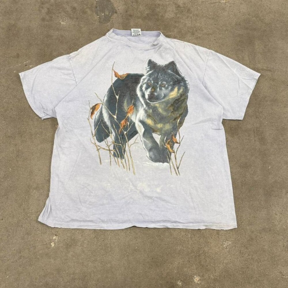 American Vintage Men's Grey T-shirt